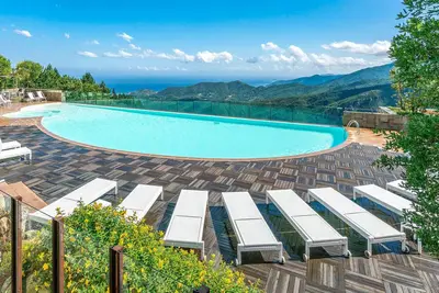 Image de Maison confortable avec sauna à Magliolo