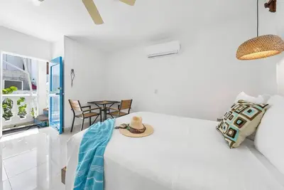 Image de La Sirenita Room 4 The perfect haven for traveling partners