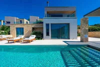 Image de R 3092 Youphoria Sea View Villas Crete - Villa Charisma