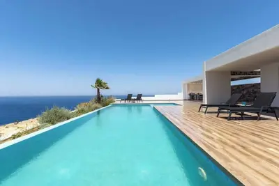 Image de Villa Zephyros | Sea-View Luxury Villa with Private Pool.