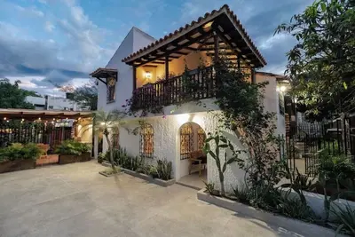 Image de Belle Maison Boutique à El Prado, Santa Marta