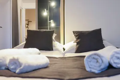 Image de Appartement-Salle de bain privée