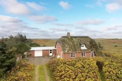 Image de Maison de 3 chambres en bord de mer à Blåvand