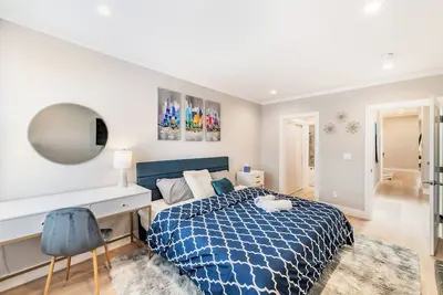 Image de Spacious 4-bedroom townhome in enchanting San Francisco with Ac