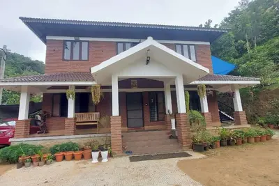 Image de Blue Hills View - Serviced Villa in Attapadi, Kerala -rooms with mountain view