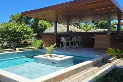 Image de Villa Noa Vai by Tahiti Homes, au cœur de la petite venise de Moorea