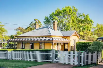 Image de No 52 Bowral - Sir Donald Bradman’s childhood home