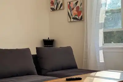 Image de Cozy Central 2 bedroom Flat with free parking