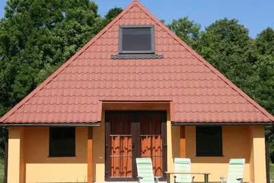 Image de Fuchsbau in Waldnähe by Interhome