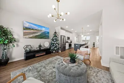 Image de Holiday at Southern Magnolia Retreat