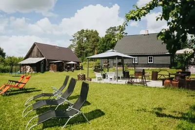 Image de Landgut \"Baltin Krogs\" mit eigenem Garten by Interhome