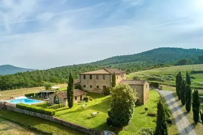 Image de Villa Beatrice, large family villa