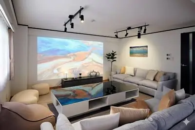 Image de Sora: The Zenith Skyline Suite - Max 12 Guests