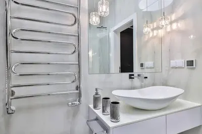 Image de Prestige Skyview Residence – Luxury 2br • Panoramic Terrace & Ac