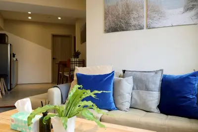 Image de Perfect Family Home 3B1b Taipei 101 & Mrt-6 min, Elevator, Wifi, Desk