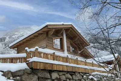 Chalet am Bachl 1 by Interhome