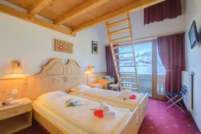 Image de Hotel Relais Alpin Family Loft & Balcony3, Les Mosses, Switzerland