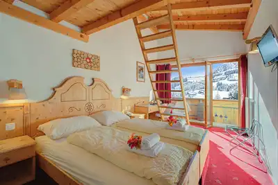 Image de Hotel Relais Alpin Family Loft & Balcony2, Les Mosses, Switzerland
