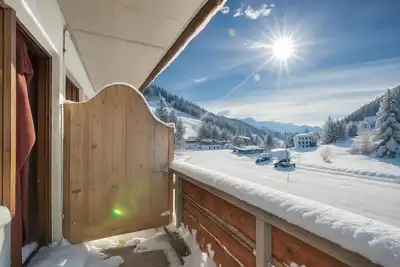 Image de Hotel Relais Alpin Family Room & Balcony6, Les Mosses, Switzerland