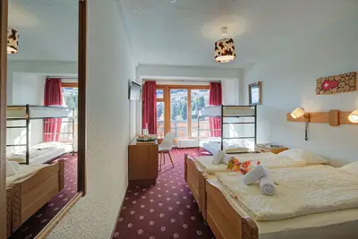 Image de Hotel Relais Alpin Family Room & Balcony8, Les Mosses, Switzerland