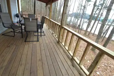 Image de Awesome 3-bedroom lakehouse with Ac in charming Phil Campbell