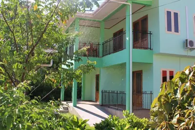 in Grand Anse mit Kleiner Terrasse by Interhome