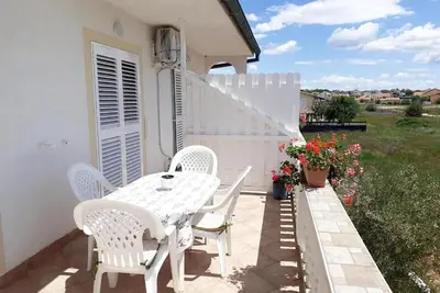 Image de Appartements Krslovic (122301-A1) - Privlaka (Zadar)