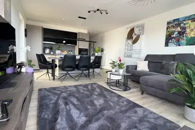 Image de Vacation apartment (65sqm) with terrace