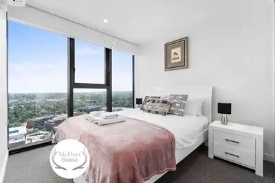 Image de Adelaide Cbd Oasis - 2br Realm Retreat - Level 25