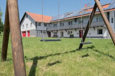 Image de Gesamtes Ferienhaus in Buchenberg mit Grill, Garten und Terrasse by Interhome