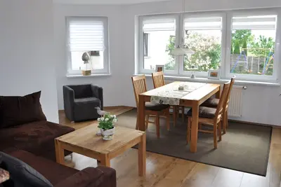 Image de Achterwasserblick mit Terrasse by Interhome