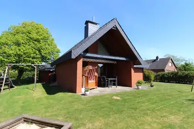 Image de Sandfoort in Friedrichskoog-Spitze by Interhome