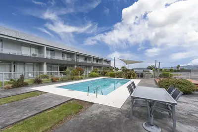 Image de Lake Terrace Apartment