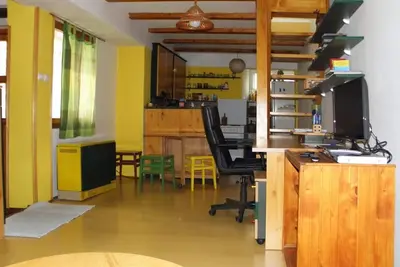 Wohnung mit Terrasse by Interhome