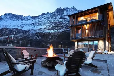 Image de Beautiful 5br Lovely Mountain Home with View Chalet
