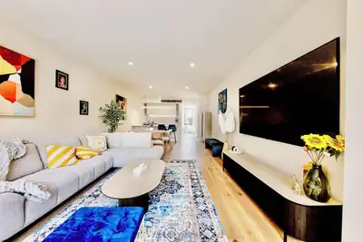 Image de Cosy Beachside Villa | Port Melbourne | Parks | Shops | Bbq | Bayside | Cbd