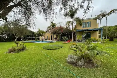 Image de Lovely 5-bedroom country house in charming Oasis San Andres. Km 74. 5 South