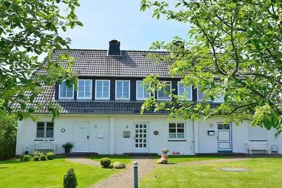 Image de Maison de vacances à Archsum avec piscine