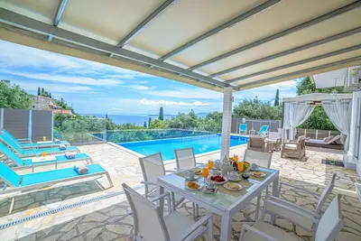 Image de Villa Hera privater Pool Luxus by Interhome