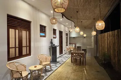 Image de Tao Villa Madiha, guest house à deux pas de Madiha beach.