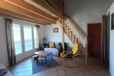 Image de Charmante maison de village 61 m² avec Wi-Fi et climatisation à Mollans-sur-Ouvèze