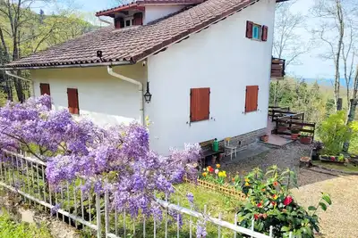 Image de Charming countryside suite with panoramic view