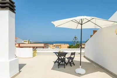 Image de Appartement avec vue panoramique sur la mer à Porto Torres