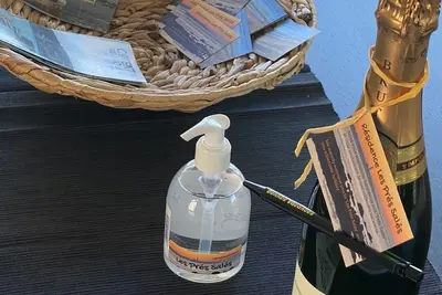 Image de Vakantievilla \"Les Prés Salés\" (Die gesalzenen Wiesen) by Interhome
