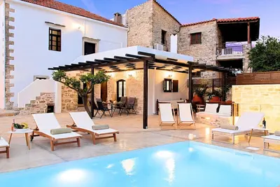 Image de Berghütte 'Villa Barozziana' by Interhome