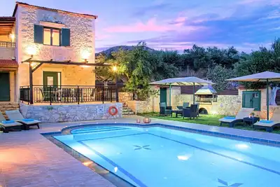 Image de für 12 Personen in Chania, Kreta (West-Kreta) by Interhome