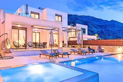 Image de Ferienvilla \"Minaos\" mit eigenem Pool by Interhome