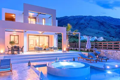 Image de Ferienvilla \"Minaos Grand\" mit privatem Pool by Interhome