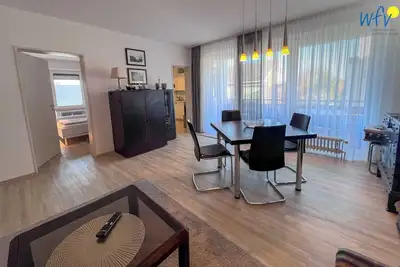 Image de Comfortable vacation apartment with balcony on Langeoog