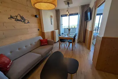 Image de Juracîmes Famille 2 chambres